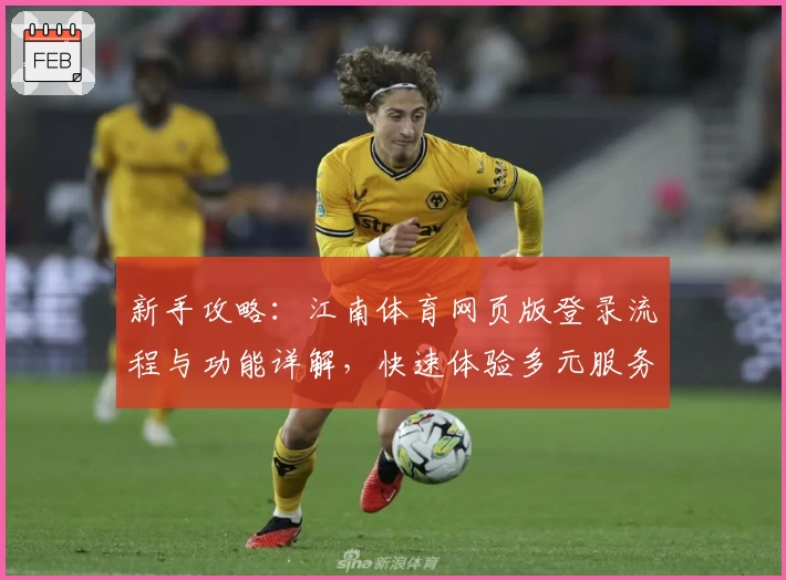 新手攻略：江南体育网页版登录流程与功能详解，快速体验多元服务平台