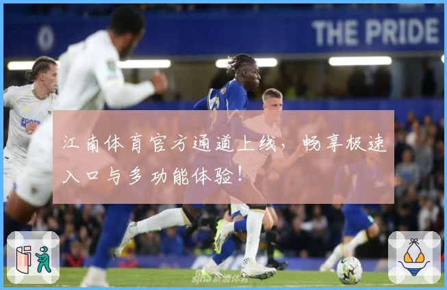 江南体育官方通道上线，畅享极速入口与多功能体验！